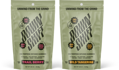 The Shift Unwind Bundle