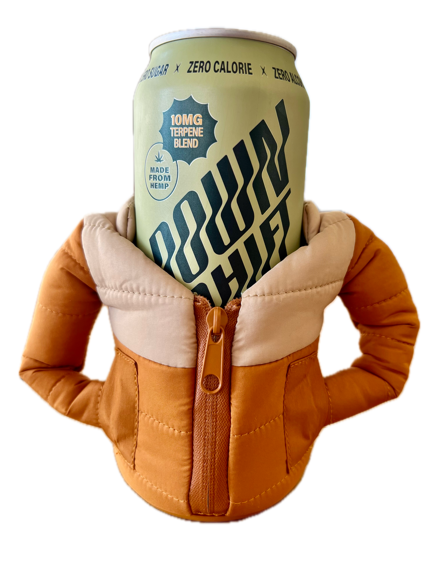 Puffy Downshift Cooler