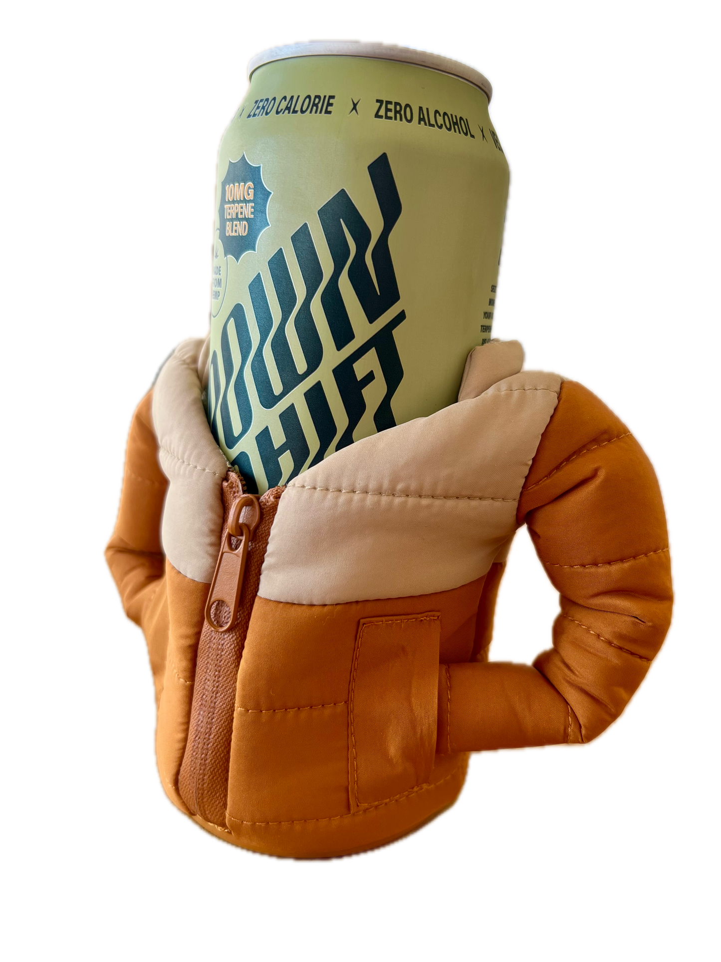 Puffy Downshift Cooler