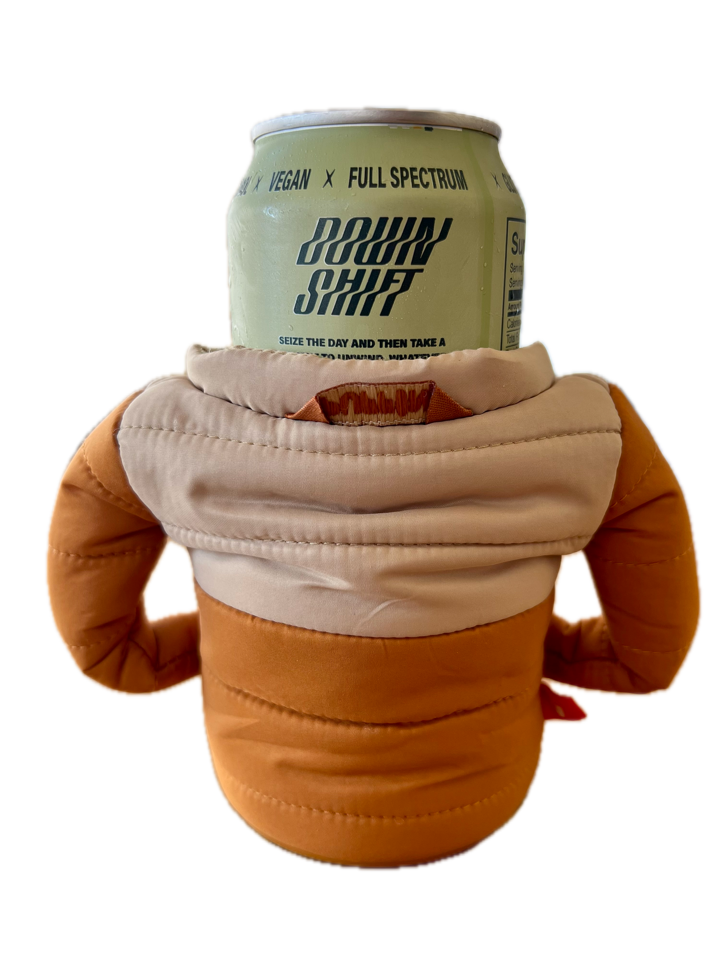 Puffy Downshift Cooler