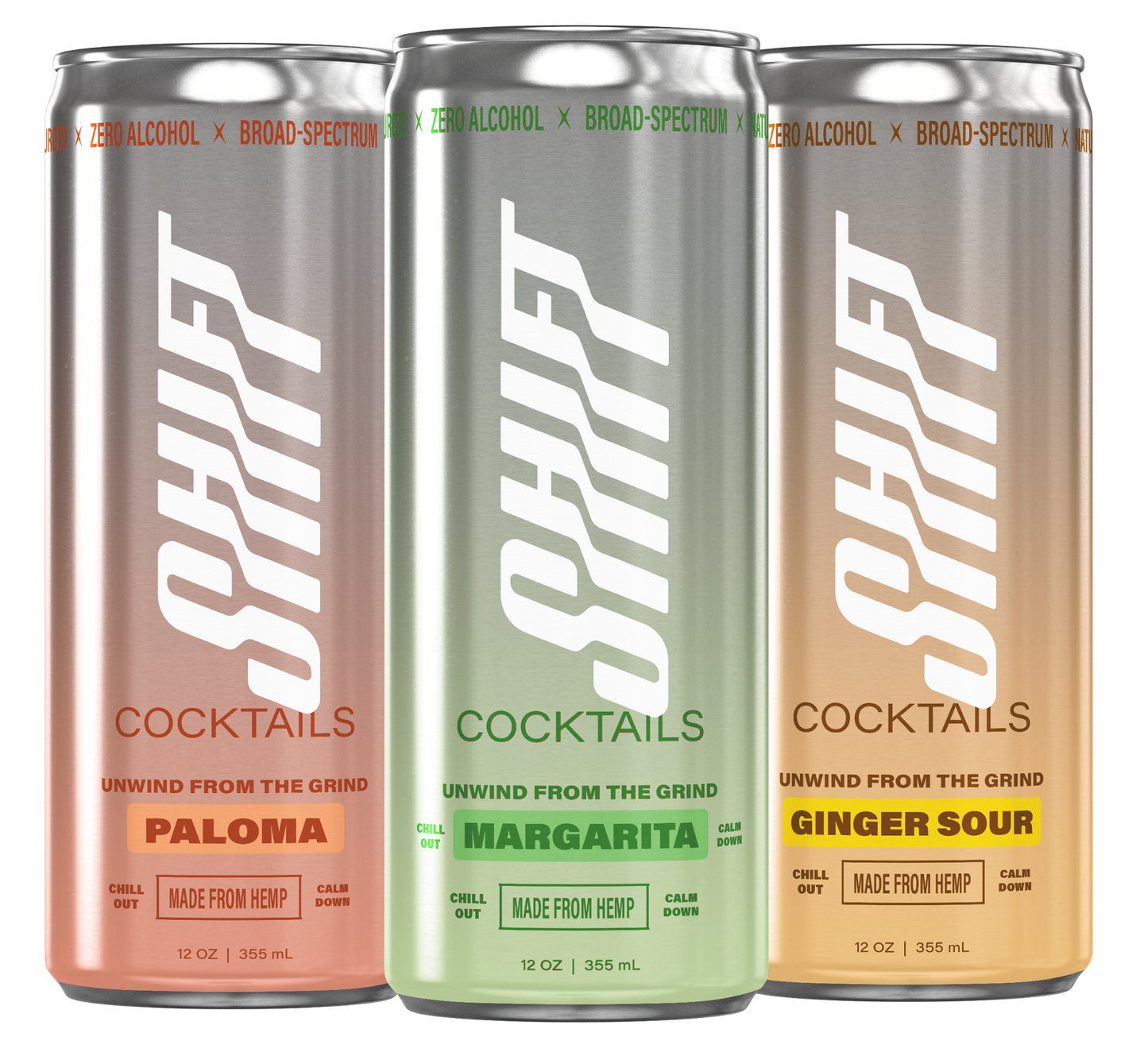 The Shift Unwind Bundle