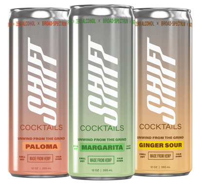 The Shift Unwind Bundle