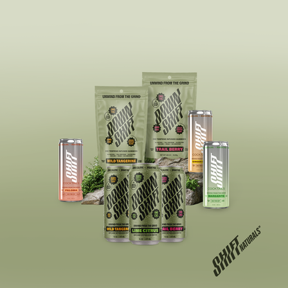 The Shift Unwind Bundle