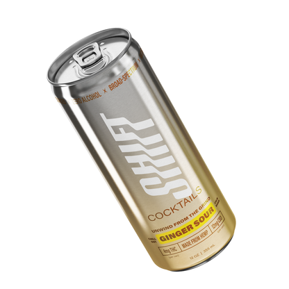 SHIFT - Ginger Sour