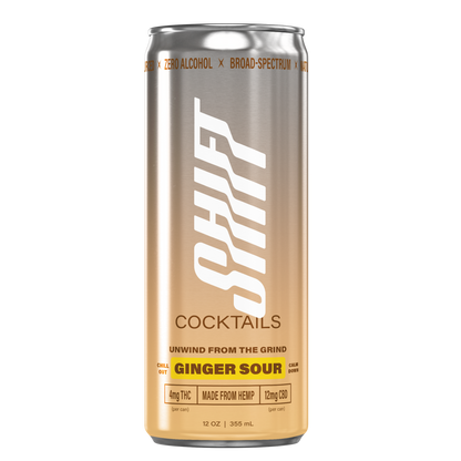 SHIFT - Ginger Sour