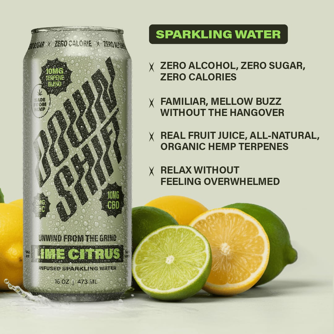 DownShift - Lime Citrus