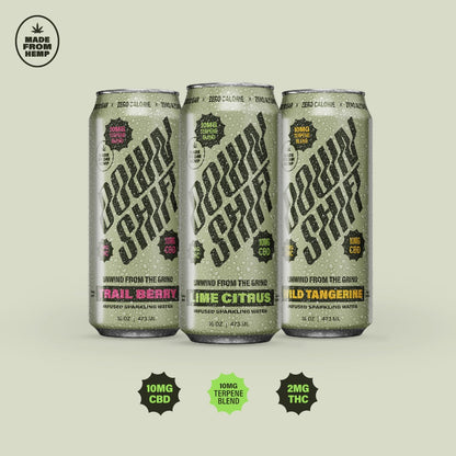 DownShift Variety Pack