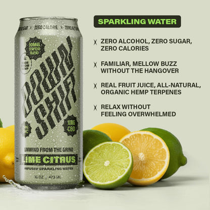 DownShift Variety Pack