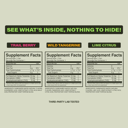 DownShift Variety Pack